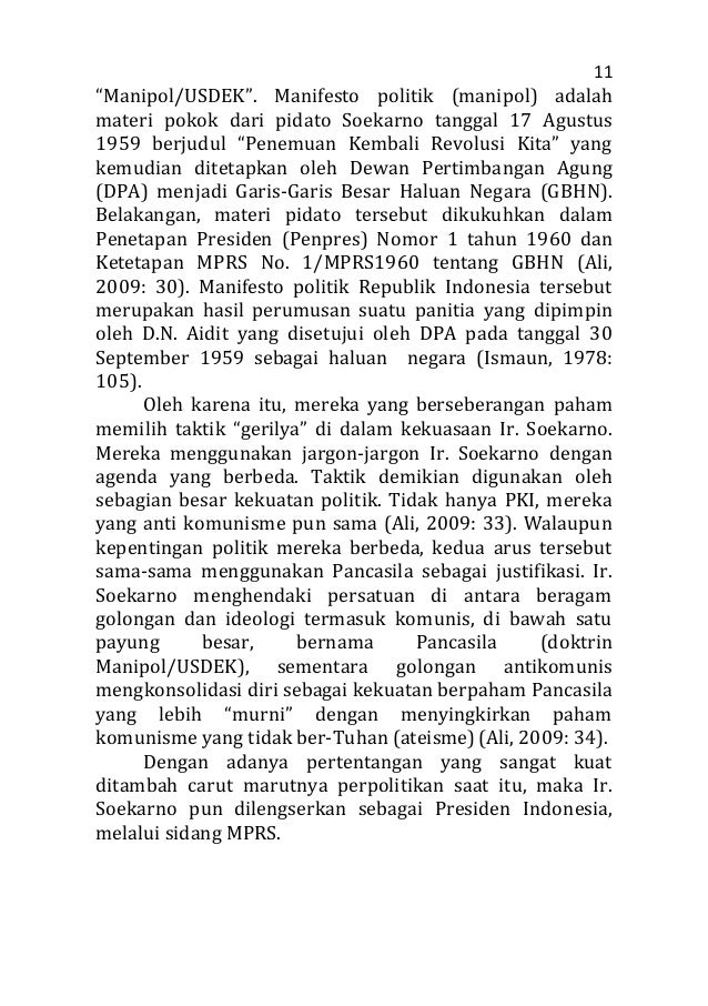 Materi Ajar Mata Kuliah Pendidikan Pancasila