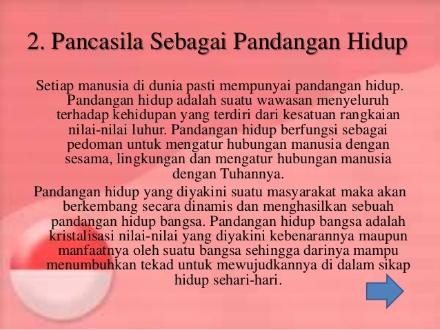 Dalam Sumber Tata Hukum Di Indonesia Pancasila Dijadikan