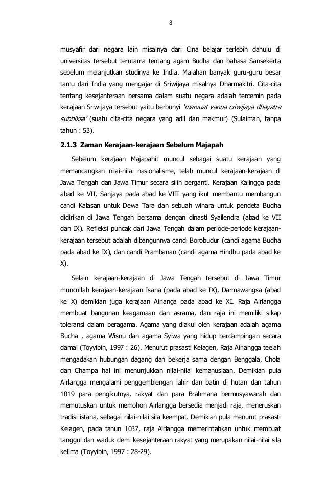 Trend Pertanyaan Tentang Pancasila Dalam Konteks Sejarah