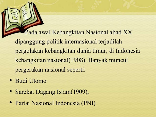 Pancasila dalam penjajahan, zaman proklamasi dan kemerdekaan