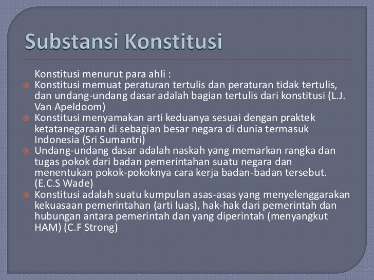 Pancasila dalam sistem politik indonesia