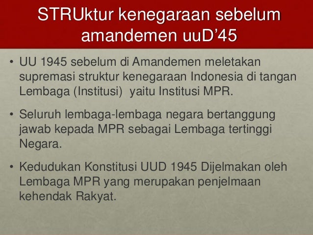 Pancasila dan amandemen uud45 - kel 5
