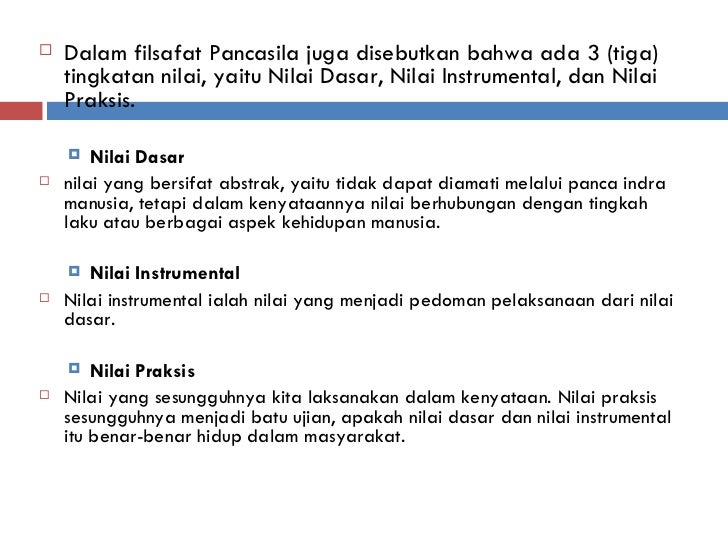 pancasila sebagai ideologi negara pdf