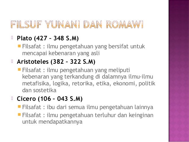 Pancasila Sebagai Falsafah Hidup Bangsa Indonesia
