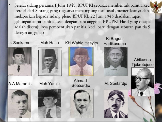 Pancasila sebagai ideologi dan dasar negara