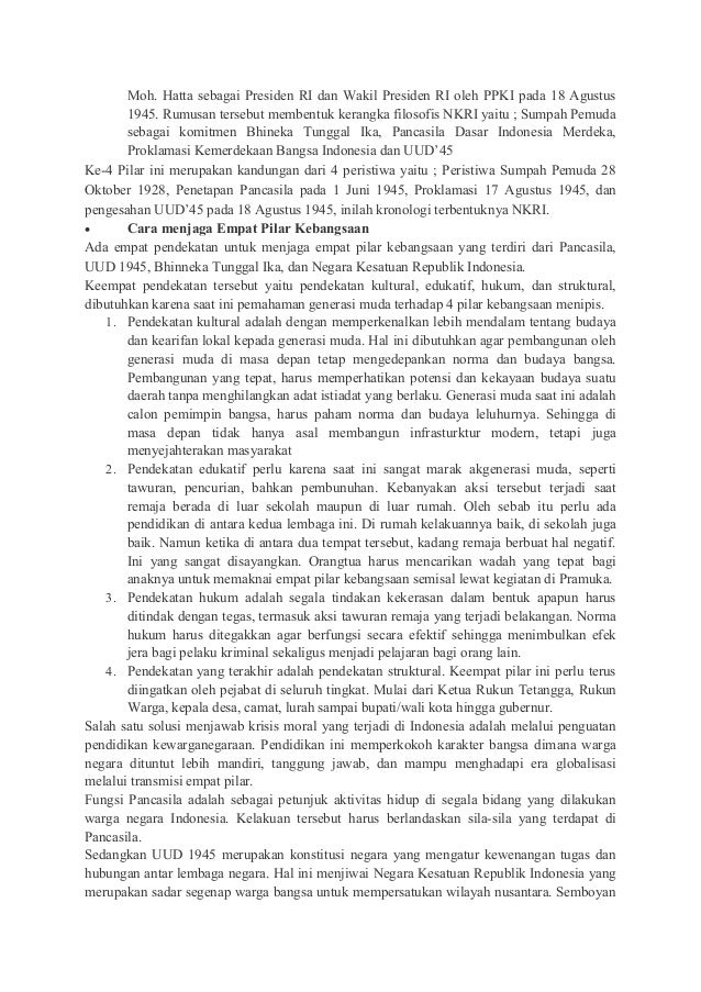 Proposal 17 Agustus Pemuda Pancasila - Agustus E