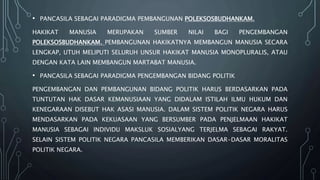 Pancasila sebagai paradigma kehidupan dalam bermasyarakat berbangsa dan.ppt