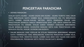 Pancasila sebagai paradigma kehidupan dalam bermasyarakat berbangsa dan.ppt