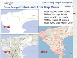 Slide courtesy Google/Arabu [2013] 
 