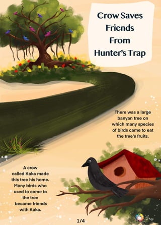 Panchatantra story PDF