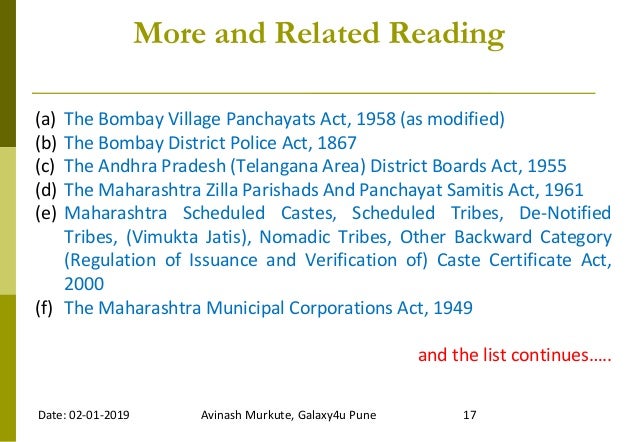 The Panchayat Raj System or Gram Sabha