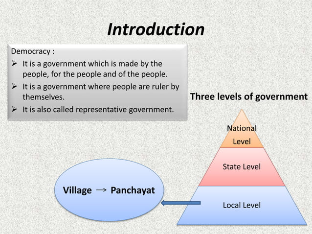 Panchayati Raj.pptx