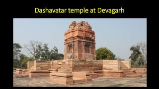 Dashavatar temple at Devagarh
 