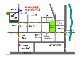 Panchsheel  Pratishtha