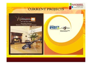 CURRENT PROJECTS
 