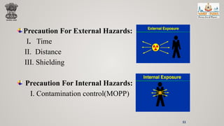 TDS TIME DISTANCE SHIELDING RADIOACTIVE M | PPTX