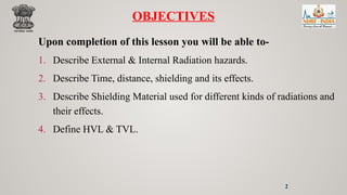 TDS TIME DISTANCE SHIELDING RADIOACTIVE M | PPTX