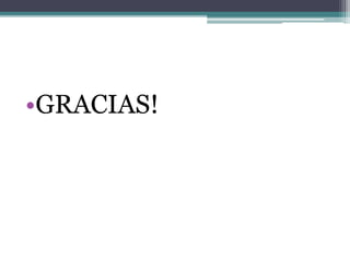 •GRACIAS!
 