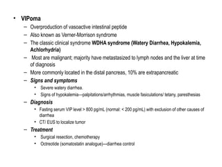 Vipoma Rash Comprehensive Overview of Pancreas: Embryology, Anatomy, Physiology ...