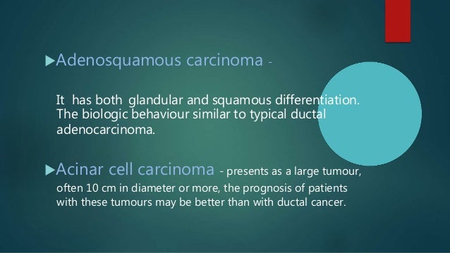Pancreatic Carcinoma Classification And Preoperative Evaluation In Wh
