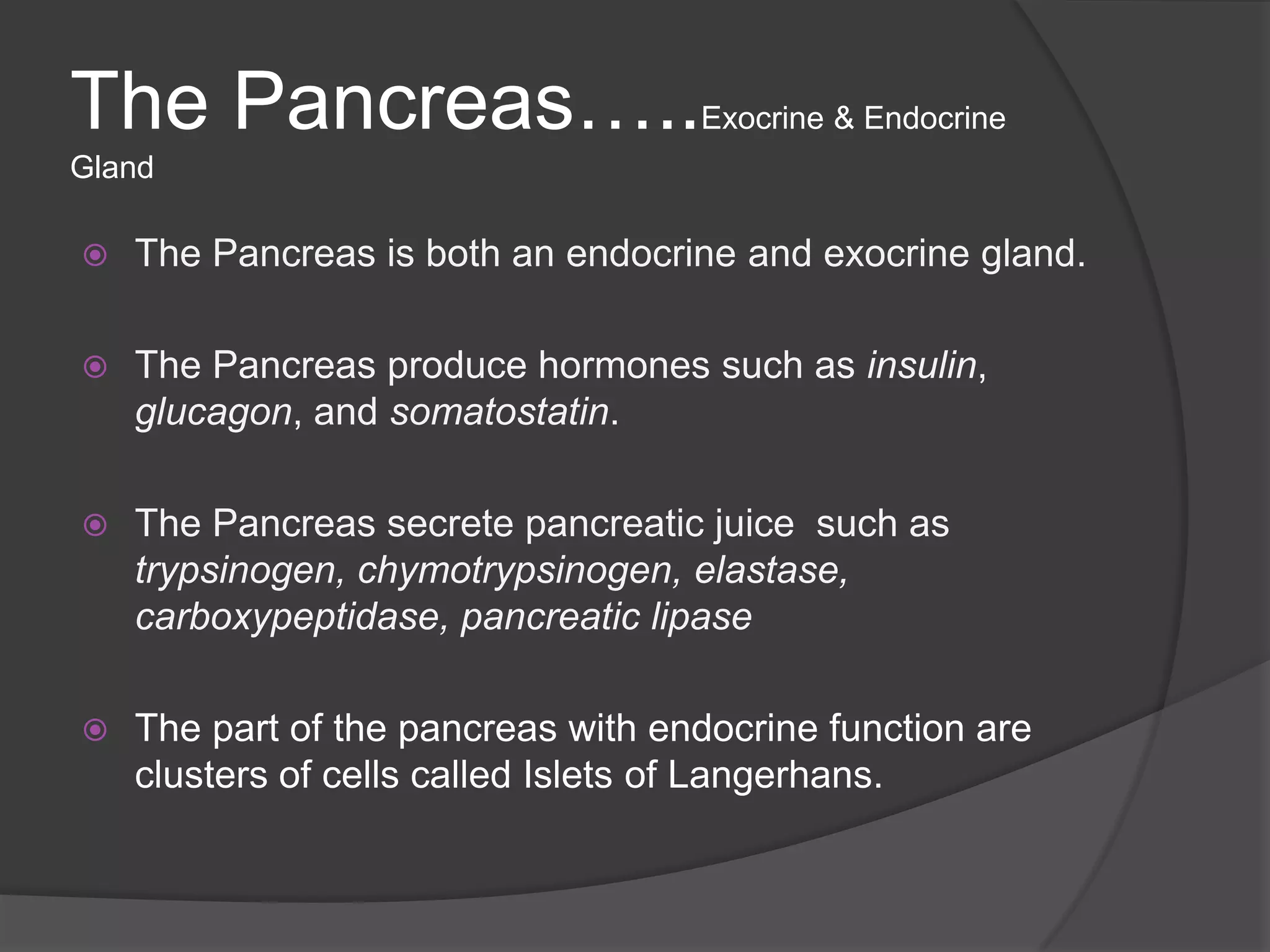Pancreas | PPSX