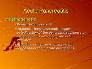 Patho B Pancreas Patho B 2 | PPT