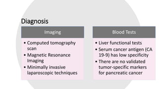 Pancreatic Cancer | PPTX