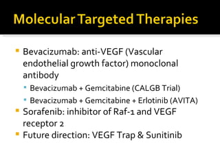 Varying degrees of differentiation in the same tumor