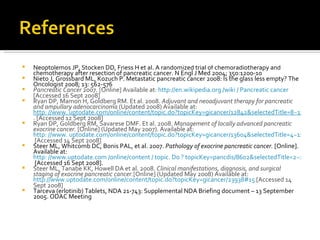 Approach to the PatientMass lesion not seen on CT or UltrasoundMass lesion in a candidate for major pancreatic resectionCriteria for resectabilityMass lesion in a patient who is unfit for a major pancreatic resection