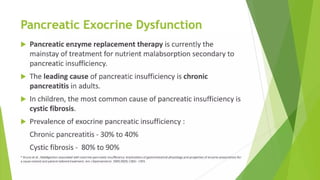 Pancreatic enzyme replacement therapy Sahidul.pptx