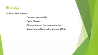 Pancreatic enzyme replacement therapy Sahidul.pptx