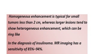 Comprehensive Imaging and Diagnosis of Solid Pancreatic Lesions | PPTX