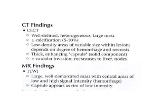 Comprehensive Imaging and Diagnosis of Solid Pancreatic Lesions | PPTX