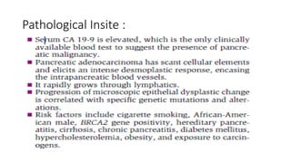 Comprehensive Imaging and Diagnosis of Solid Pancreatic Lesions | PPTX