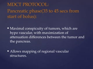Comprehensive Overview of Pancreatic Neoplasms: Diagnosis and Imaging ...