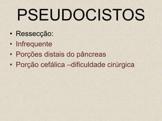Falência Orgânica:ChoqueInsuficiência RespiratóriaInsuficiência RenalSangramento Gastrointestinal >500 ml/diaIndicadores de Necessidade de cuidados semi ou intensivos:Idade > 55 anosIMC> 30Falência orgânicaDerrame pleuralPancreatite Aguda