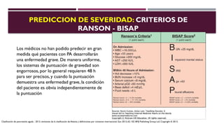 pancreatitos oculo motor aguda y cronica | PPTX