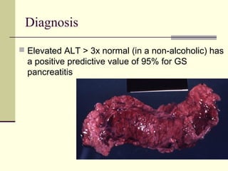 Pancreatitis | PPT