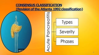 CONSENSUS CLASSIFICATION
(Revisionof theAtlanta 1992classification)
8
 