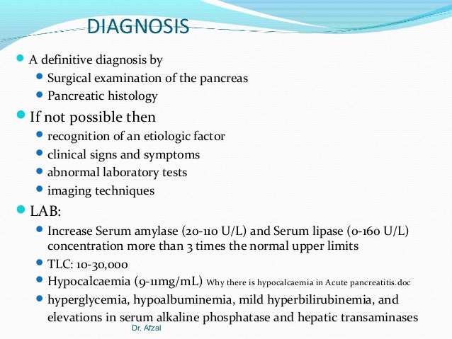 Pancreatitis 2012 Pancreatitis 2012