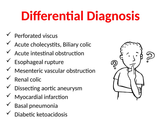 Acute pancreatis , inlamation of the pancrease | PPTX | Blood Disorders ...