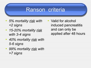 Acute and Chronic Pancreatitis diagnosis and ttt.ppt