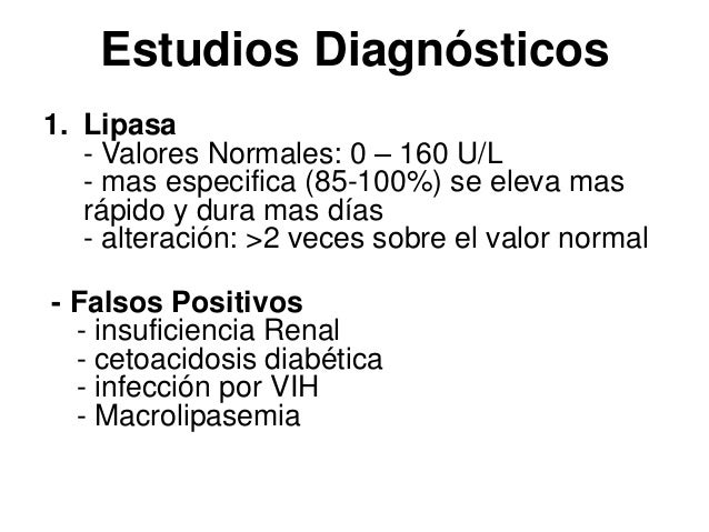 Pancreatitis aguda