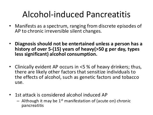 Acute Pancreatitis According To American College Of Gastroenterology
