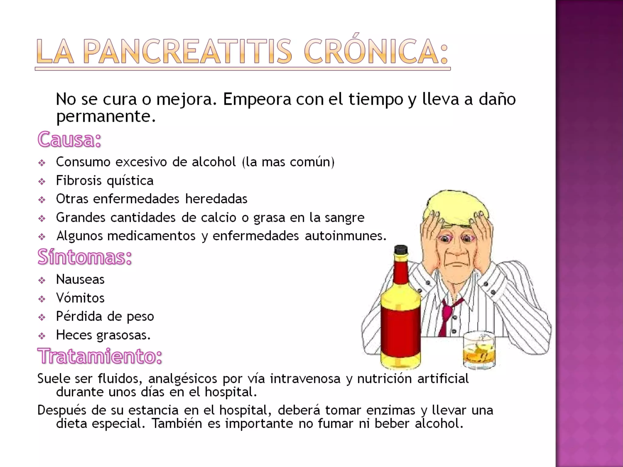 Pancreatits