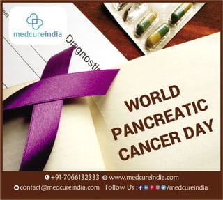 WORLD PANCREATIC CANCER DAY