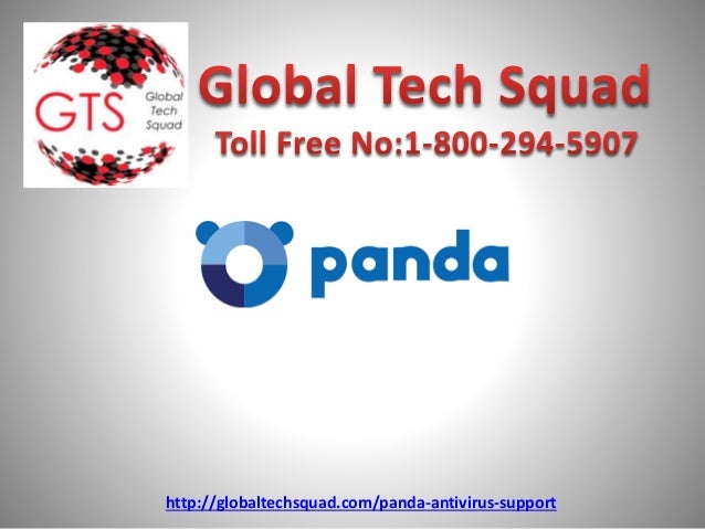 Panda antivirus toll free number