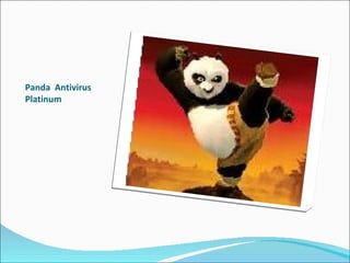 Panda  Antivirus Platinum 