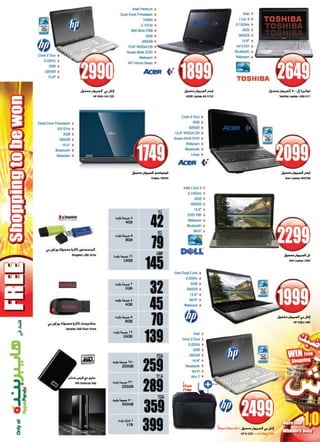 Panda And Hyper Panda Leaflet