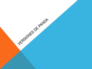 ES
ON
SI
ER
V

DE

PA

A
ND

 